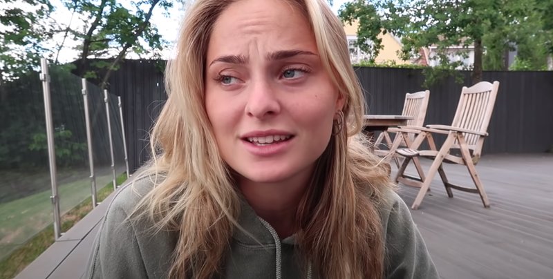 Alice mår just nu bra. Bildkälla: Youtube Alice mår just nu bra. Bildkälla: Youtube